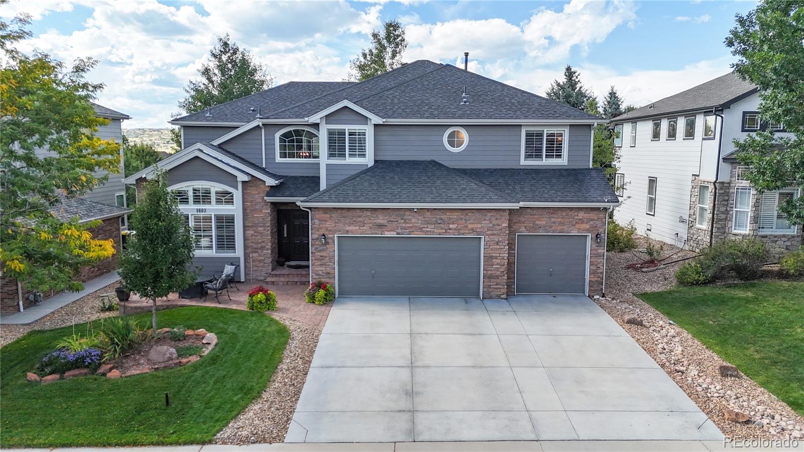 1603 Sand Wedge Way, Castle Rock, CO, 80104 1603 Sand Wedge Way