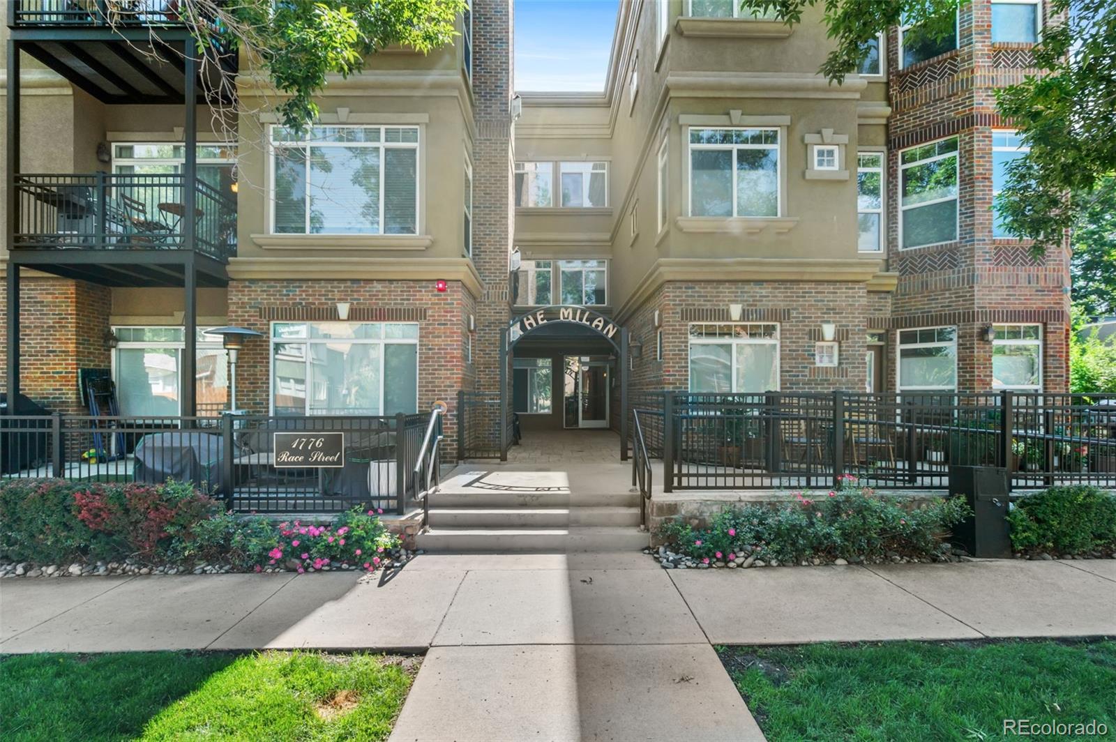 1776 Race Street 109