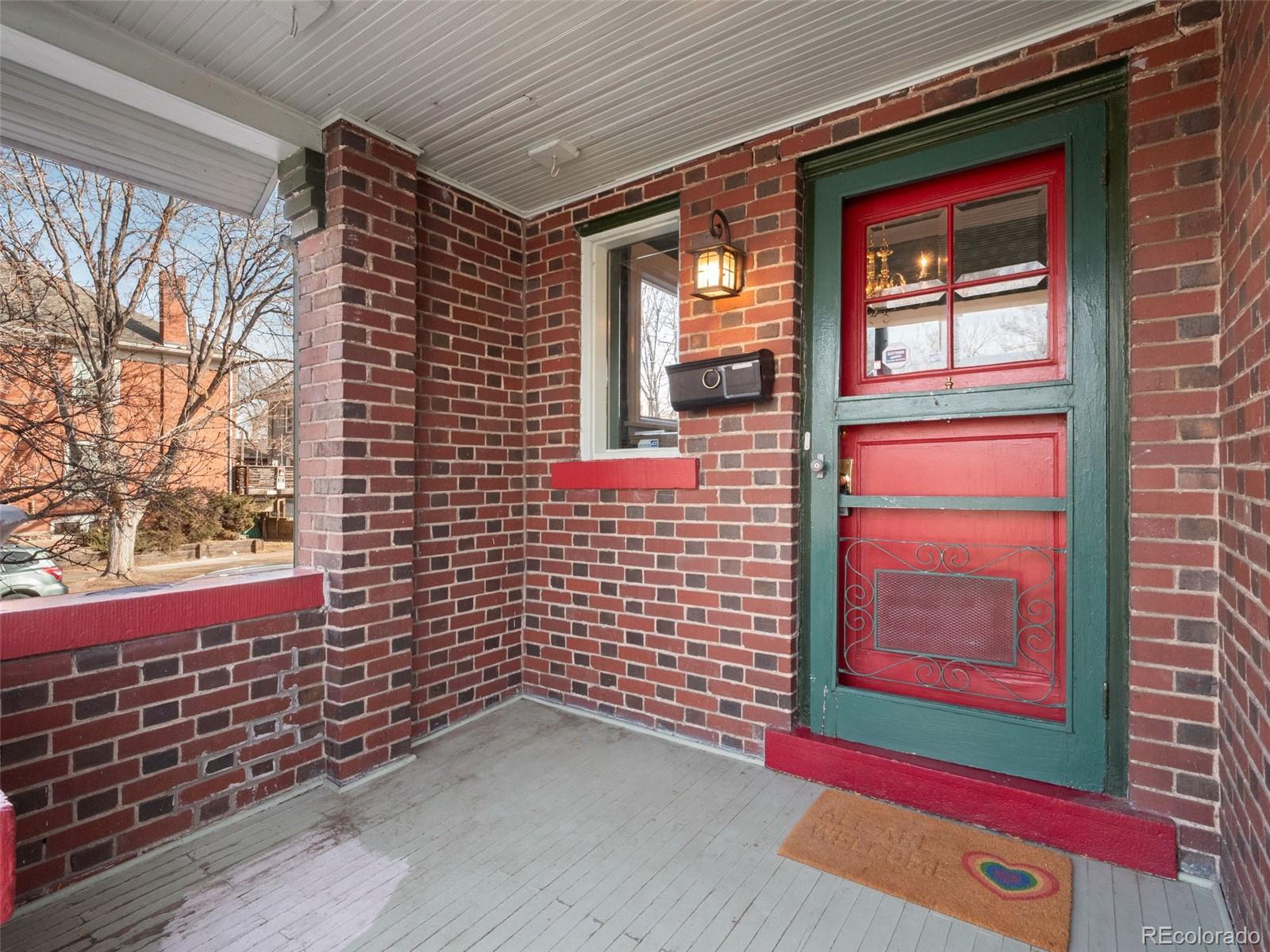 1166 N Downing Street