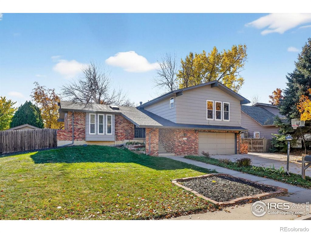 Photo of 7466 Park Ln Rd, Longmont, CO 80503 (MLS # IR1046484)