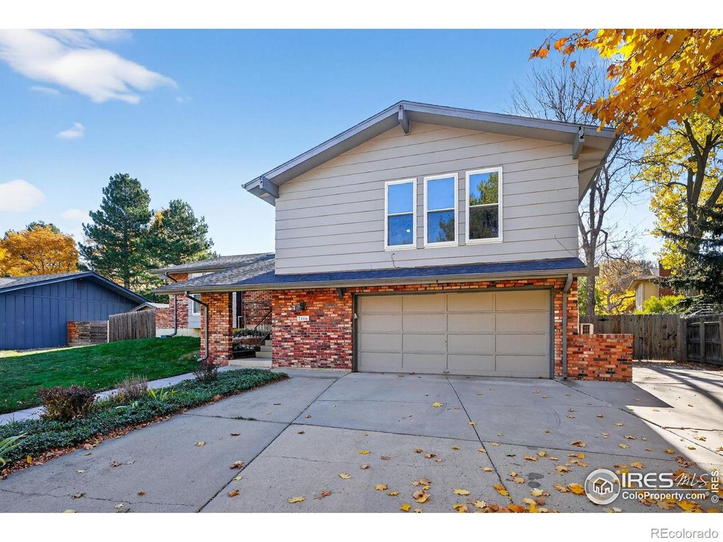 Photo of 7466 Park Ln Rd, Longmont, CO 80503 (MLS # IR1046484)
