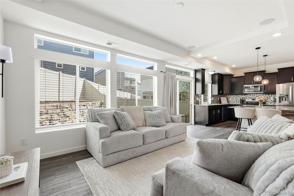 Photo of 9541 Timberlake Loop, Colorado Springs, CO 80927 (MLS # 4487481)