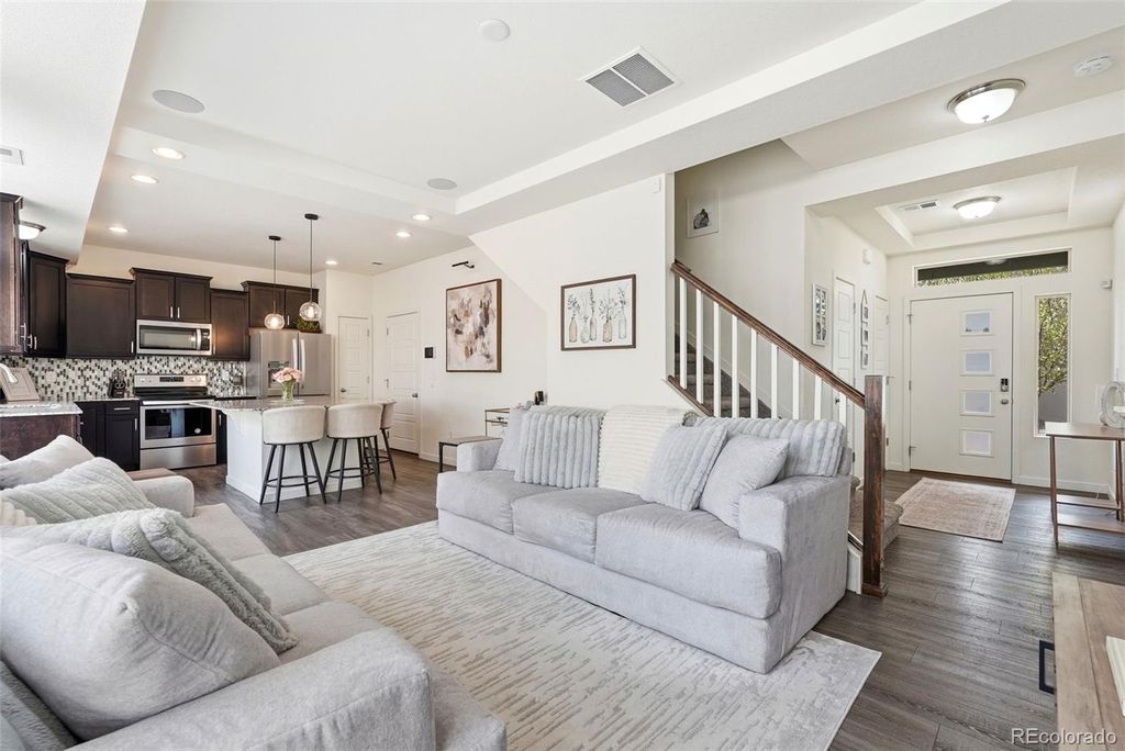 Photo of 9541 Timberlake Loop, Colorado Springs, CO 80927 (MLS # 4487481)