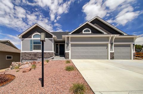 16396 Mountain Glory Drive, Monument, CO 80132 - MLS#: 1727010