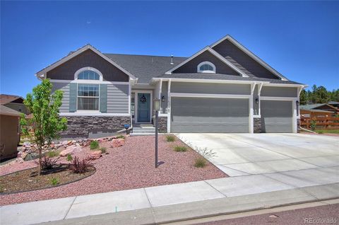 16396 Mountain Glory Drive, Monument, CO 80132 - #: 1727010