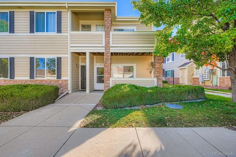 16828 E Gunnison Drive 7A Aurora CO 80017