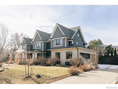 1695 Orchard Avenue Boulder CO 80304