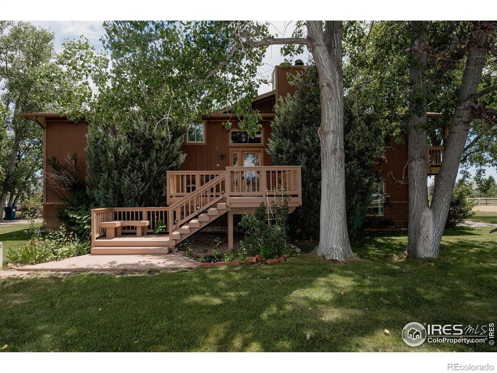 Photo of 4616 Lonetree Drive, Loveland, CO 80537 (MLS # IR1038475)