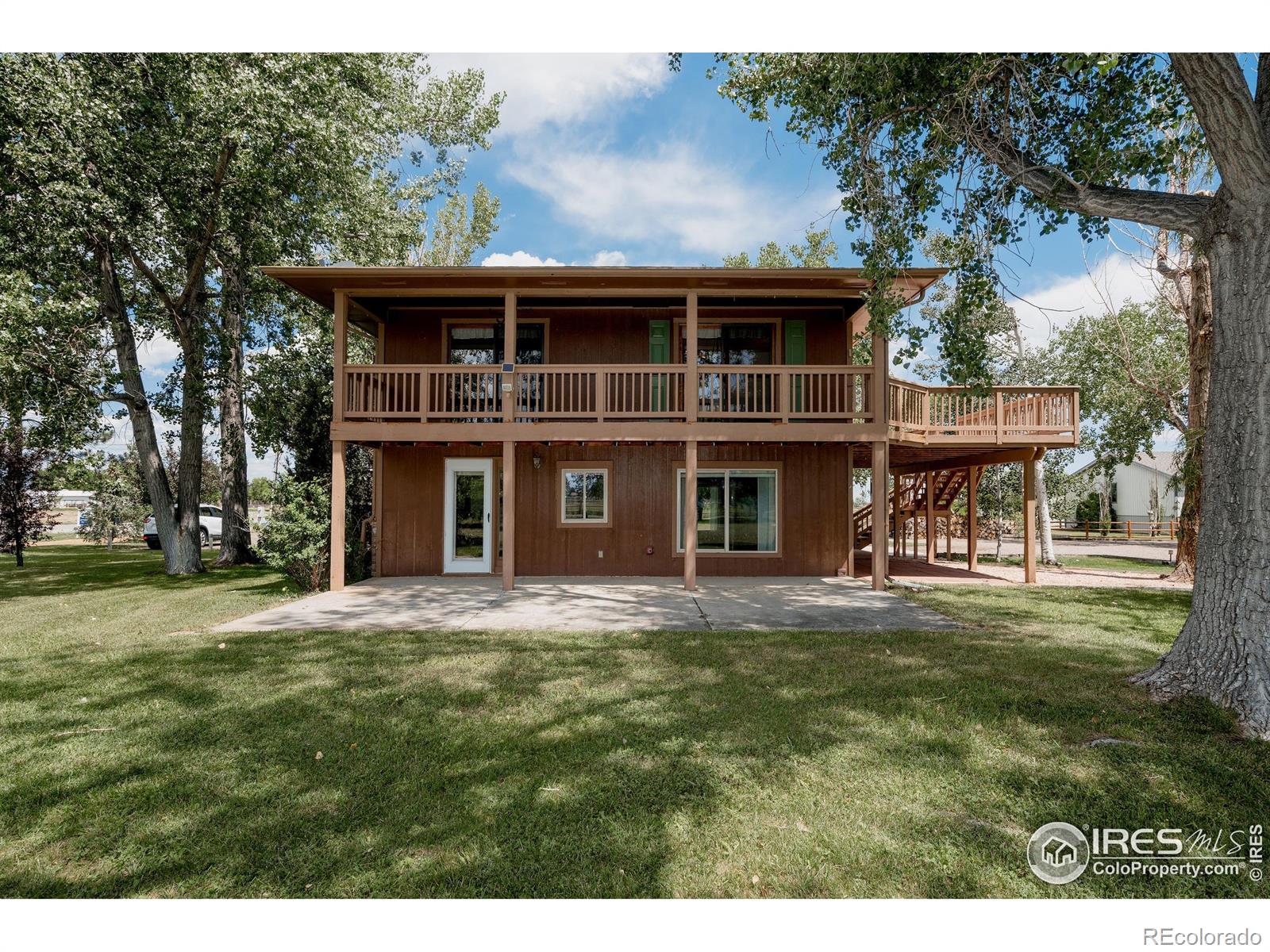 4616 Lonetree Drive