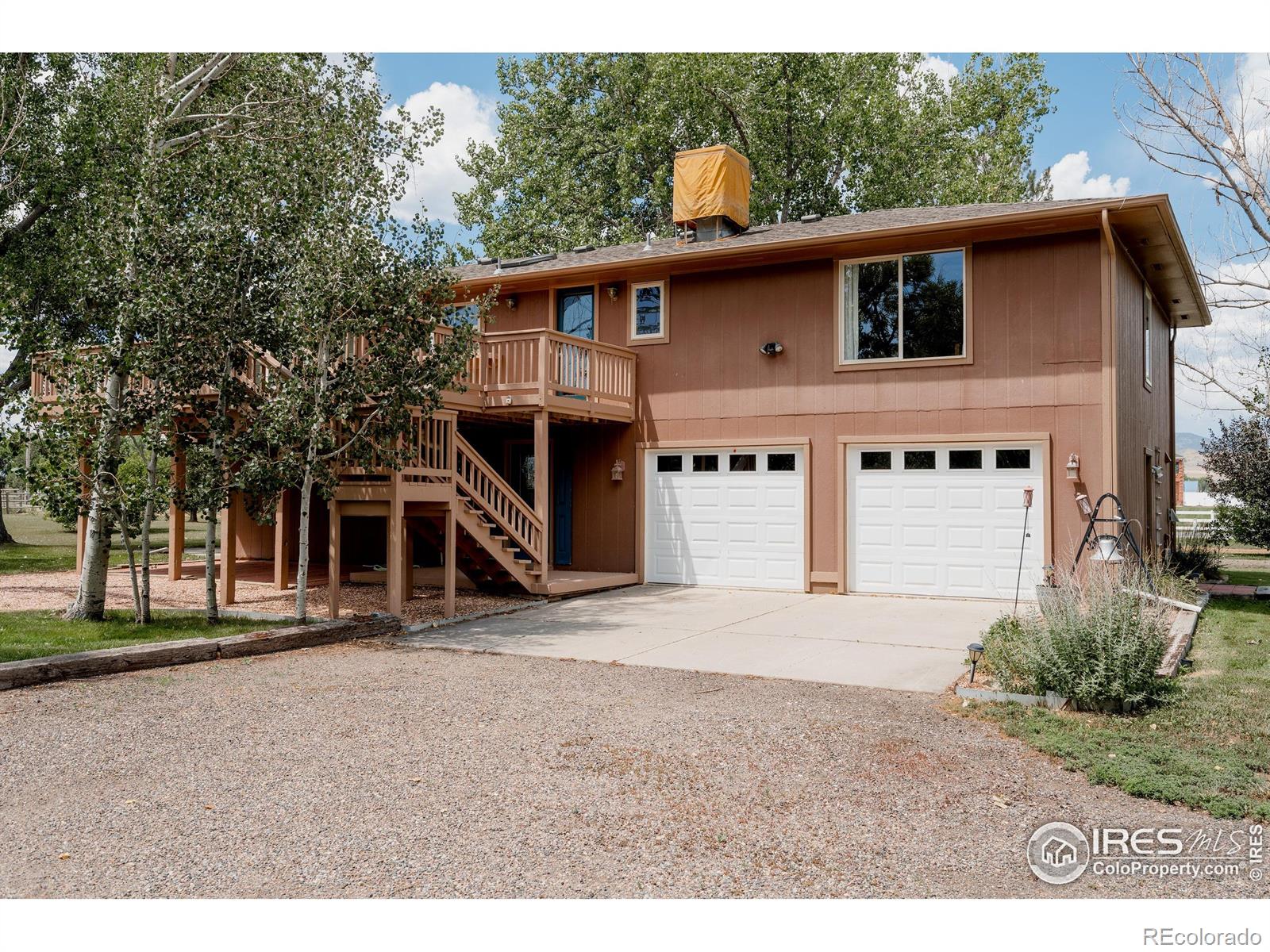 4616 Lonetree Drive