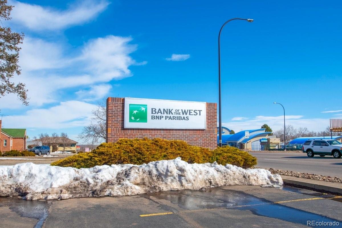 215 S Wadsworth Boulevard 100
