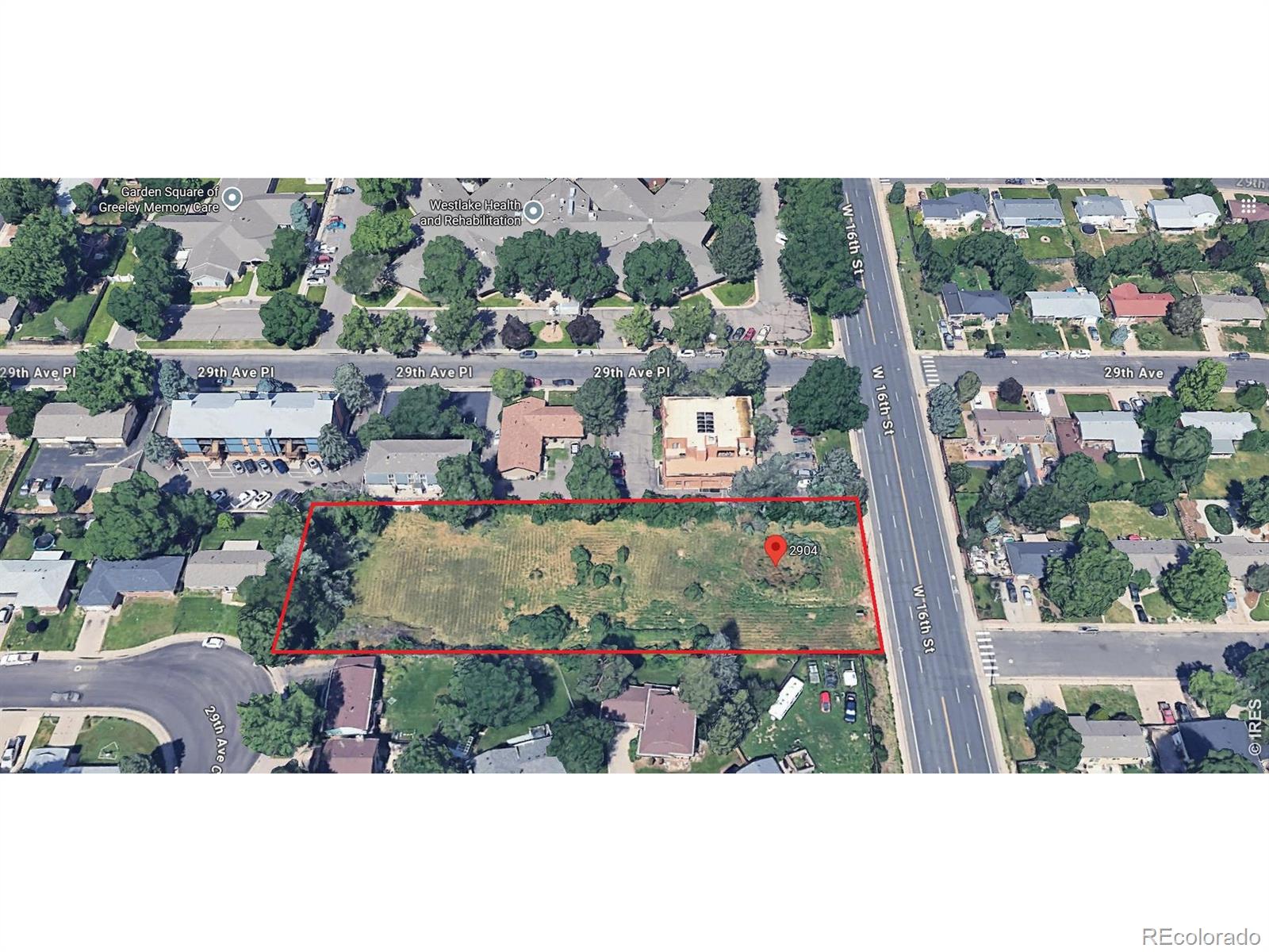 2904 W 16Th St, Greeley, CO 80634