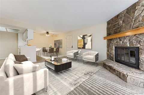 Photo of 7710 W 87th Drive #D, Arvada, CO 80005 (MLS # 6611751)