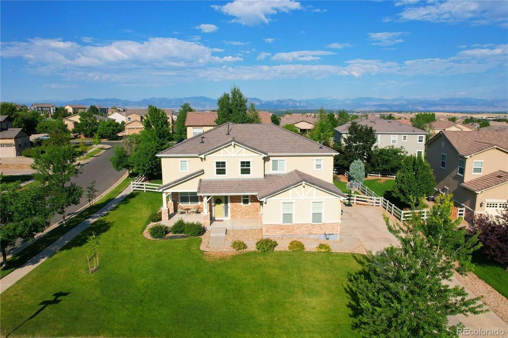 Photo of 16555 Jupiter Way, Broomfield, CO 80023 (MLS # 6043210)