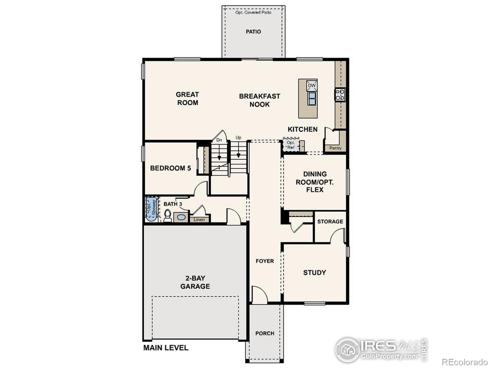 4394 Trader Street