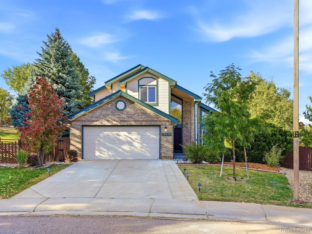 Photo of 15379 Periwinkle Court, Parker, CO 80134 (MLS # 3219033)