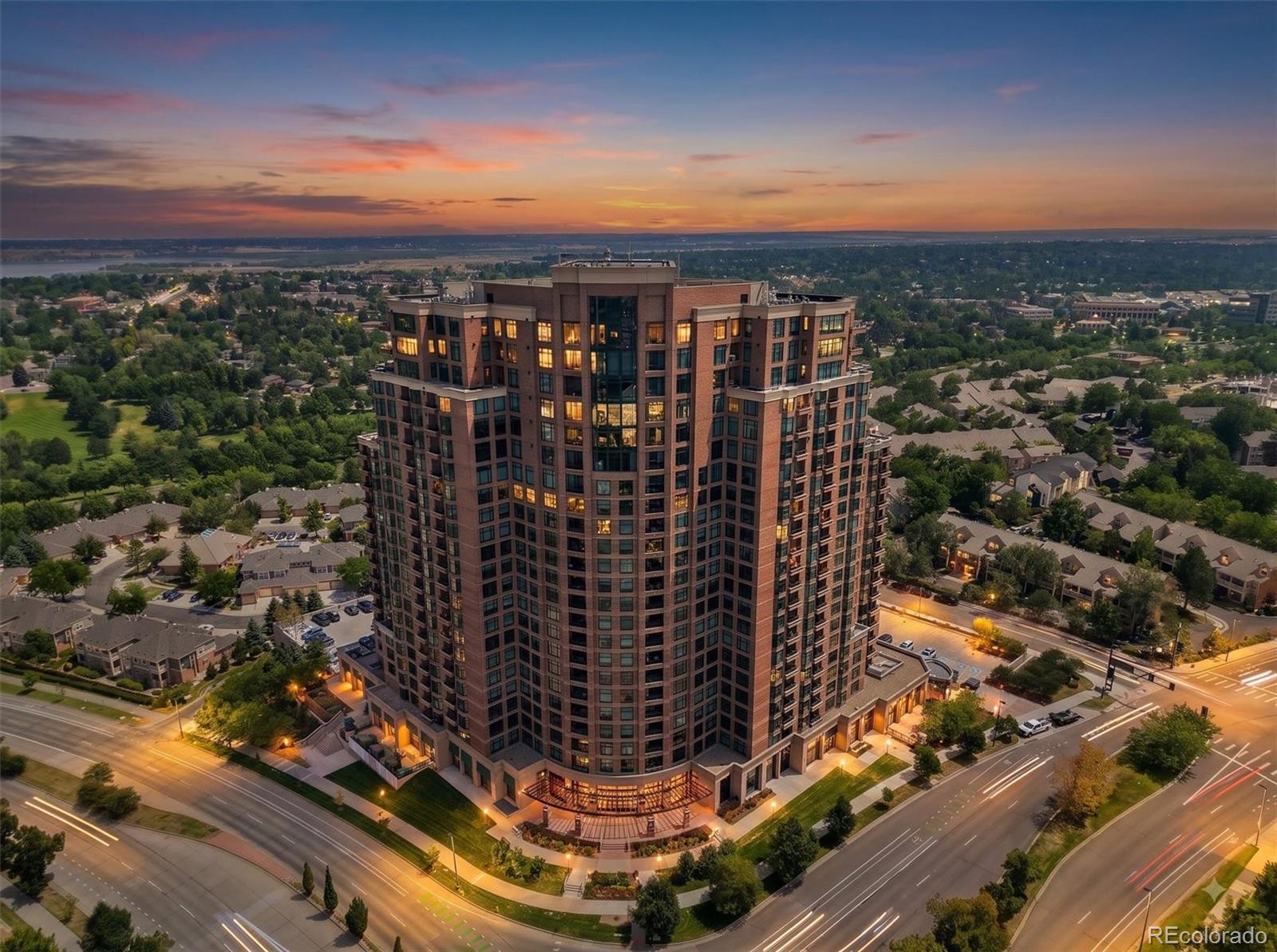 8100 E Union Avenue 1707