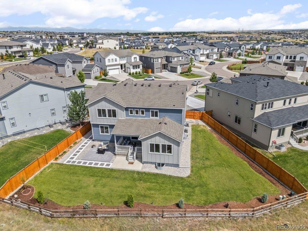 Photo of 6346 Rockingham Court, Castle Pines, CO 80108 (MLS # 6909666)