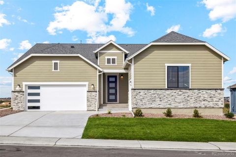 5449 Westin Hills Drive Elizabeth CO 80107