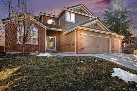 8046 Lodgepole Trail Lone Tree CO 80124