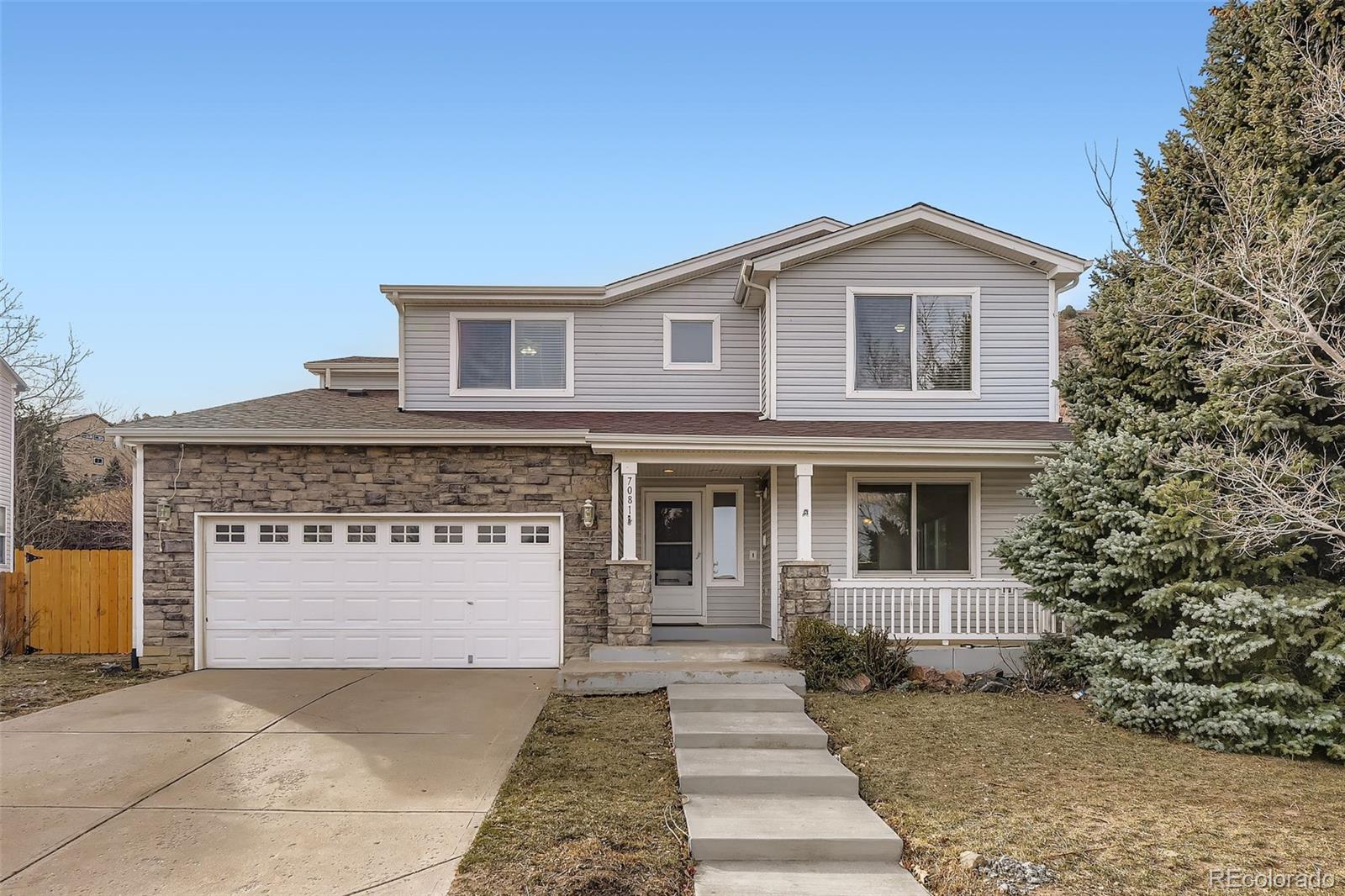 7081 Pine Hills Way, Littleton, CO, 80125