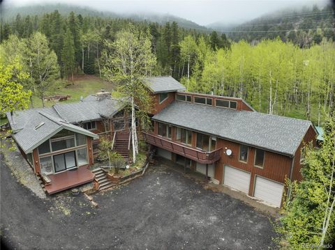 2720 S Spring Gulch Road Idaho Springs CO 80452