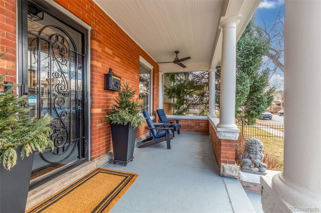 Photo of 234 S Emerson Street, Denver, CO 80209 (MLS # 5310610)