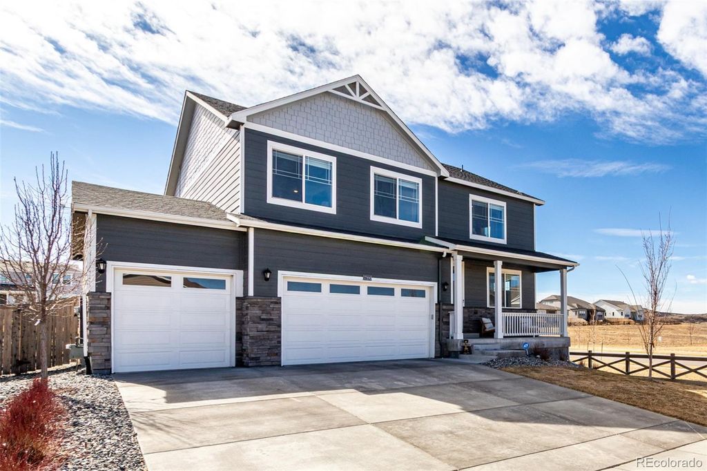 Photo of 17200 Red Cosmos Point, Parker, CO 80134 (MLS # 3115296)