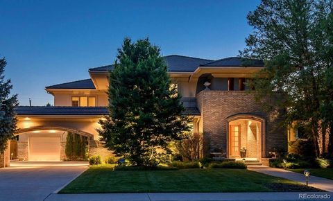 Photo of 55 S Dexter Street, Denver, CO 80246 (MLS # 3814045)