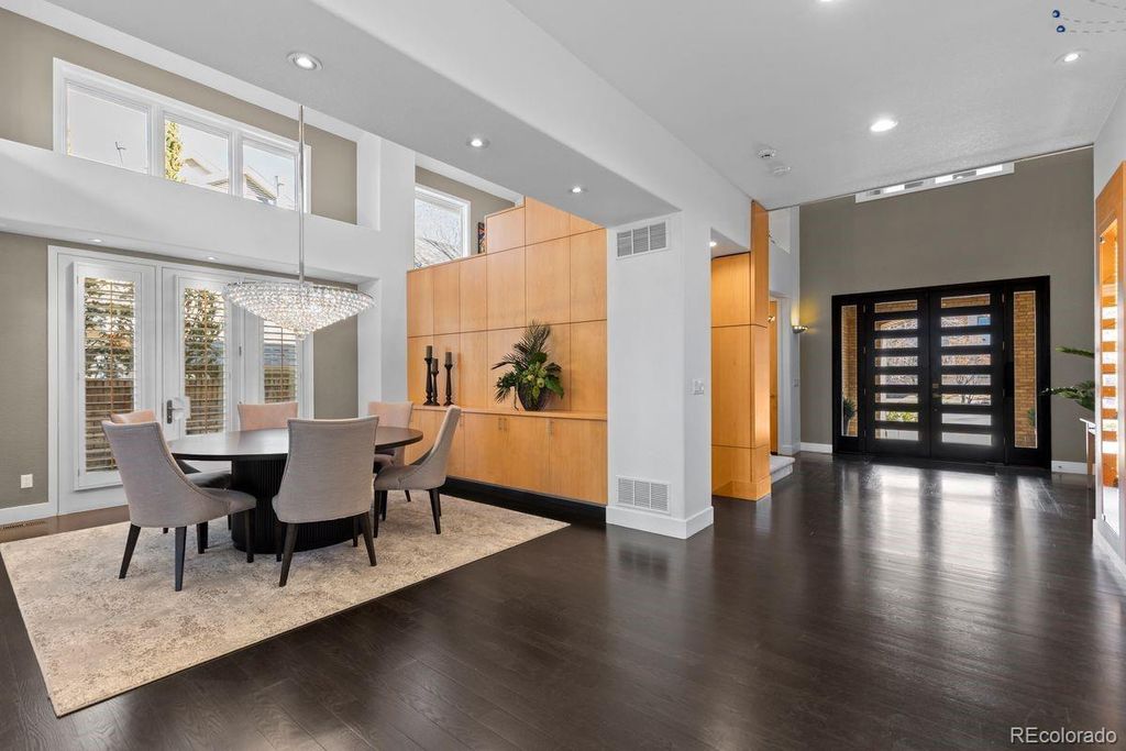 Photo of 55 S Dexter Street, Denver, CO 80246 (MLS # 3814045)
