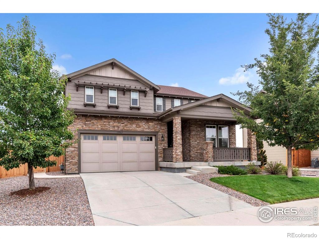 Photo of 15967 Detroit Street, Thornton, CO 80602 (MLS # IR1045302)
