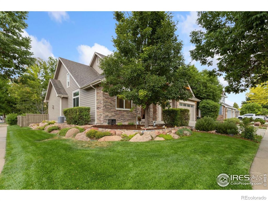 Photo of 5739 Falling Water Drive, Fort Collins, CO 80528 (MLS # IR1042308)