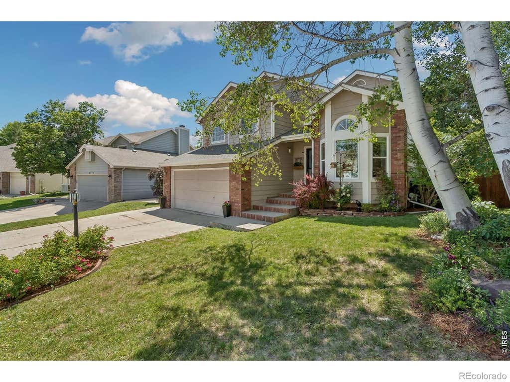 Photo of 3819 Drake Court, Loveland, CO 80538 (MLS # IR1061228)