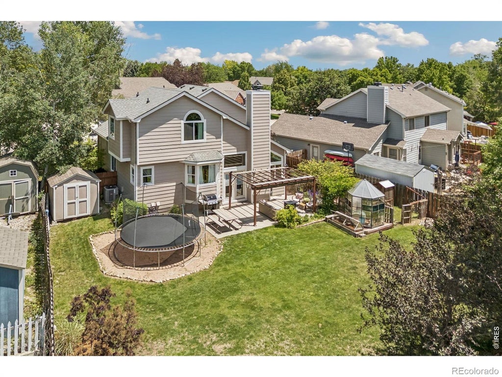 Photo of 3819 Drake Court, Loveland, CO 80538 (MLS # IR1061228)