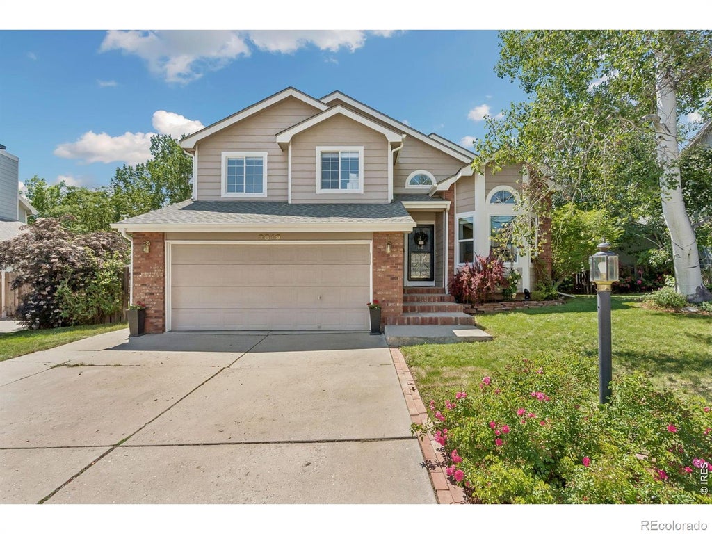 Photo of 3819 Drake Court, Loveland, CO 80538 (MLS # IR1061228)