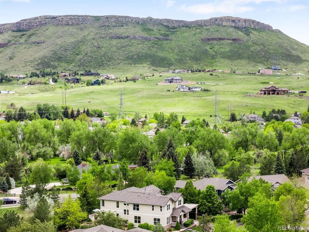 Photo of 6032 Umber Street, Arvada, CO 80403 (MLS # 8362082)