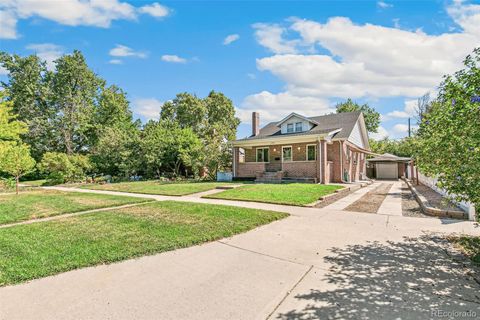 1538 Oneida Street Denver CO 80220