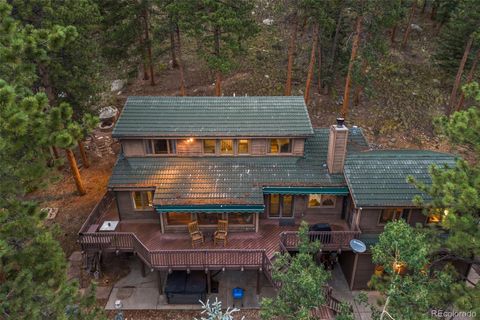 193 Mary Beth Road Evergreen CO 80439