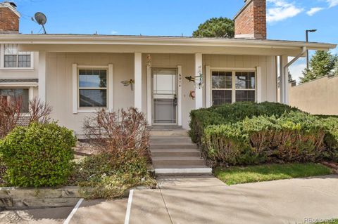 Photo of 6974 S Knolls Way, Centennial, CO 80122 (MLS # 7082978)