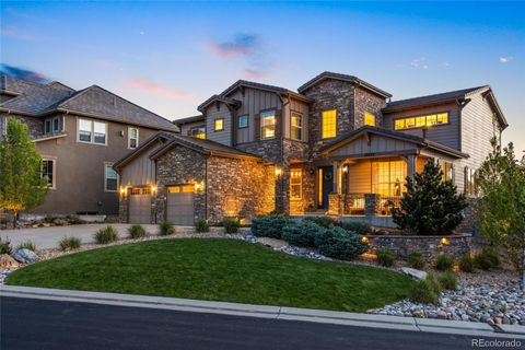 10693 Braesheather Court, Highlands Ranch, CO 80126 - #: 5076792