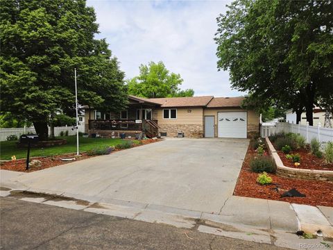 720 W 4th Street Julesburg CO 80737