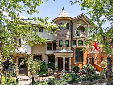 1022 N Pearl Street 202 Denver CO 80203