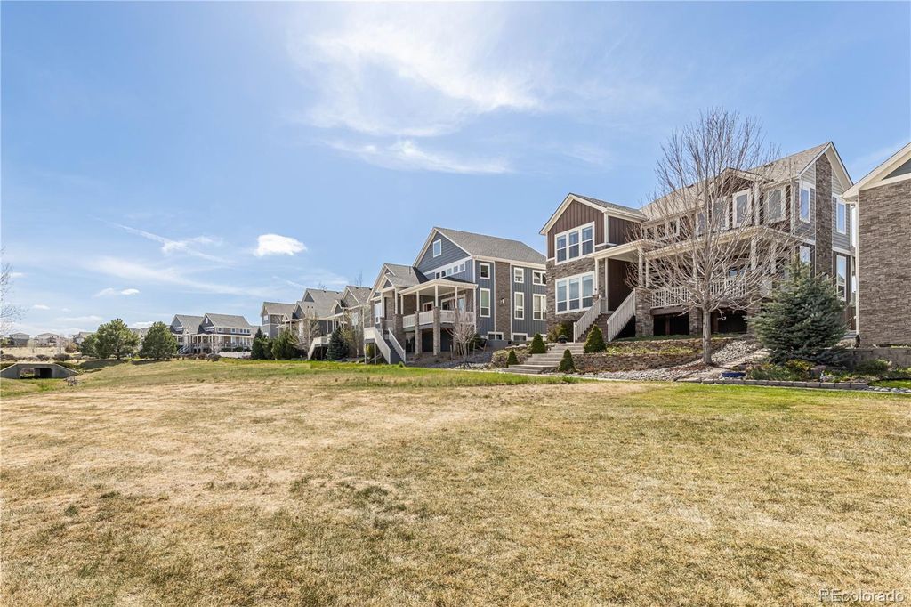 Photo of 4378 Fell Mist Way, Castle Rock, CO 80109 (MLS # 3090425)