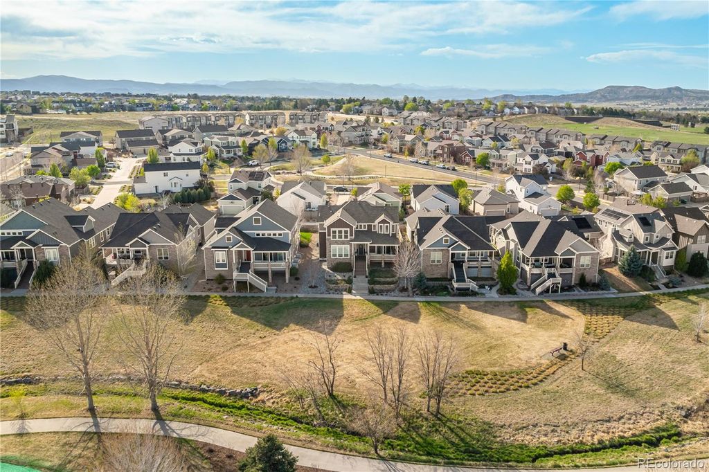 Photo of 4378 Fell Mist Way, Castle Rock, CO 80109 (MLS # 3090425)
