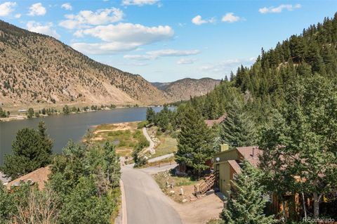 2186 Clear Creek Drive Georgetown CO 80444