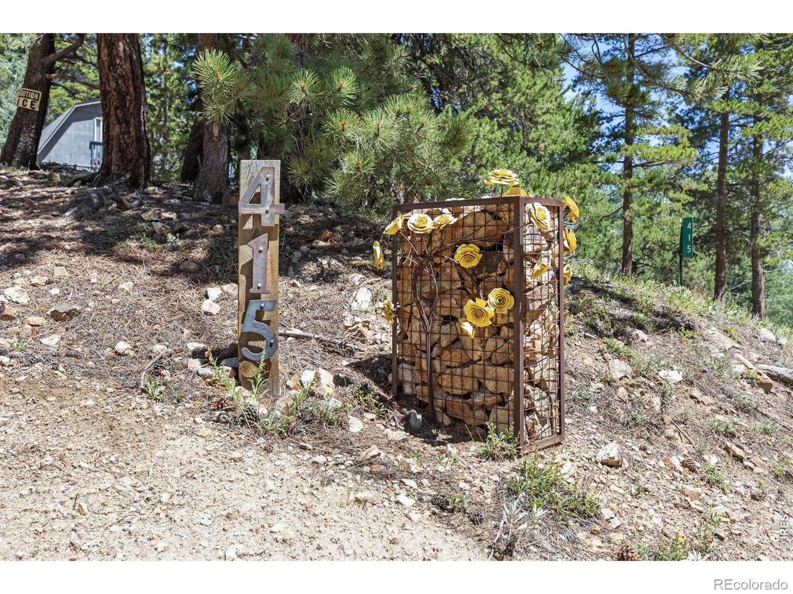 415 Upper Travis Gulch Road