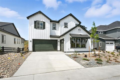 3447 Backdrop Court Castle Rock CO 80108