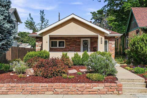 Photo of 1028 Jackson Street, Denver, CO 80206 (MLS # 4244355)