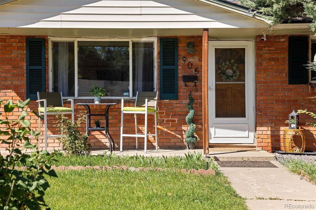 Photo of 905 36th Street, Boulder, CO 80303 (MLS # 6200204)