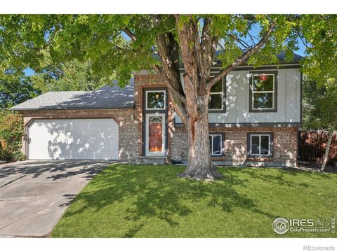 Photo of 13755 W 65th Drive, Arvada, CO 80004 (MLS # IR1048013)